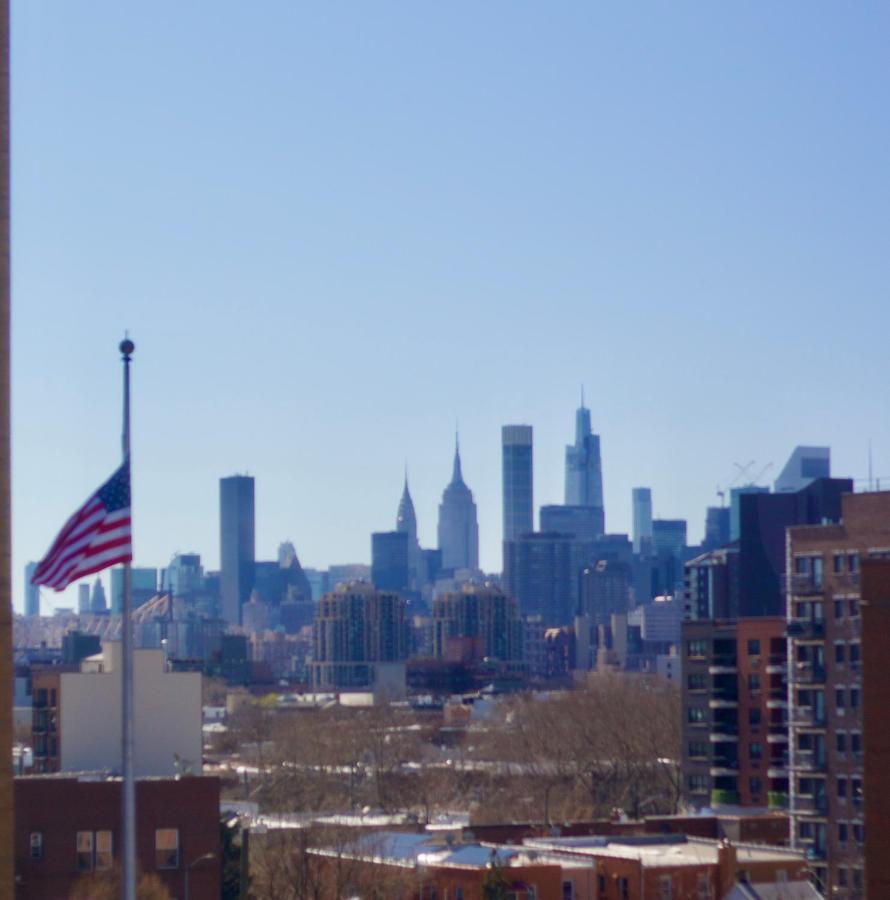 10 Minutes From Nyc - Astoria Lic Queens Cityview New York Extérieur photo